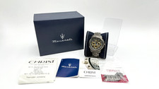 Cronografo Maserati -