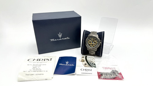Cronografo maserati - cronografo,