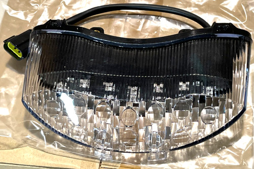Faro posteriore led triumph - posteriore,