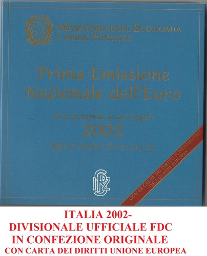 Italia 2002 divisionale - 2002-,