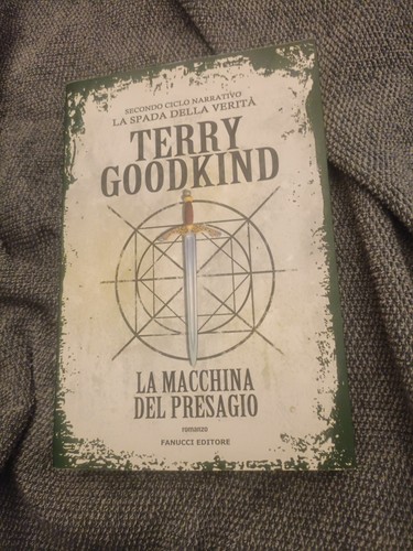 Macchina del presagio - la,