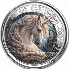 Moneta 2023 Ghana Unicorn 1
