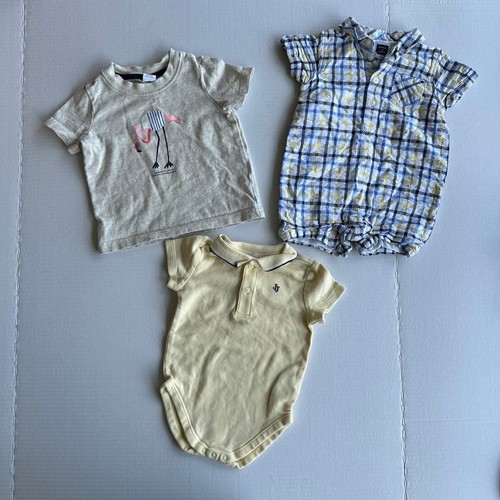 Lotto abbigliamento bambino