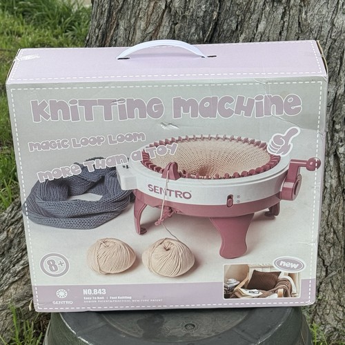 Sentro knitting machine - sentro,