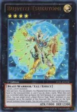 YUGIOH Mazzo Bujin Completo 40