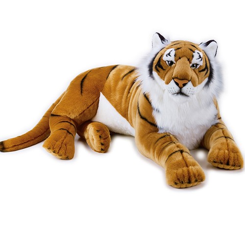 Lelly 650042 peluche tigre - lelly,