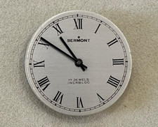 Movimento e quadrante Bermont