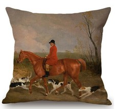 Federa cuscino tessuto canvas