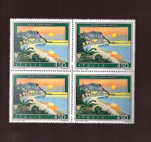 Repubblica quartina mnh - 1- ,