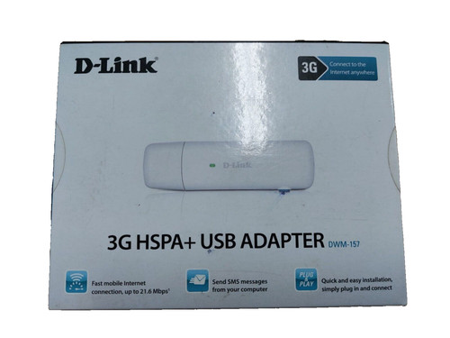 Link dwm 157 chiavetta - d-link, dwm-157