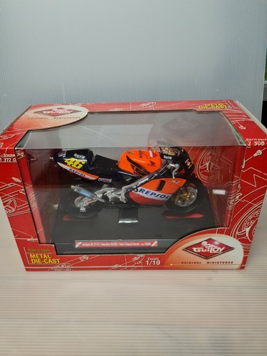 Guiloy honda rc211v - guiloy, 1/10