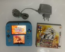 Nintendo 2ds pokemon sole - nintendo,