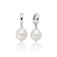 MILUNA ORECCHINI ARGENTO 925   REFERENZA PER2741B  GARANZIA UFFICIALE