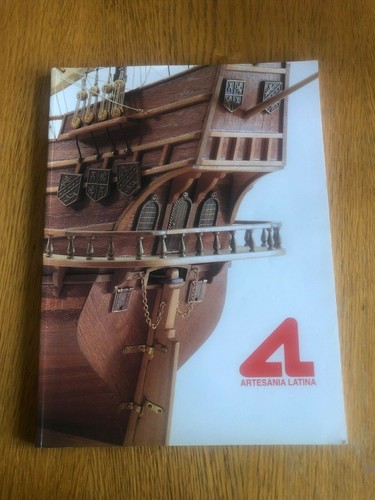 Artesania latina paperback - artesania,