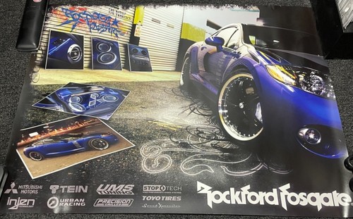 Rockford fosgate poster - rockford,