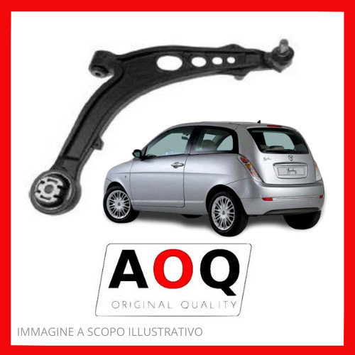 Braccio braccetto oscillante - braccetto,