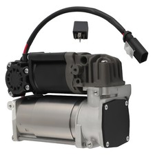 Compressore for Mercedes Classe E W212 S212 Airmatic Sospensione pneumatica A2123200404