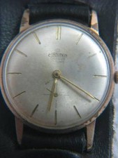 OROLOGIO UOMO VINTAGE CORNAVIN