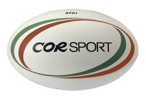 Pallone rugby gomma