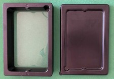 ELEGOO Serbatoio in metallo per stampante 3D a resina con FEP e coperchio