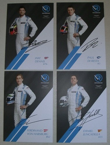 Autografi motorsport - r-motorsport,