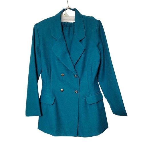 Set pezzi blazer doppiopetto - 2,