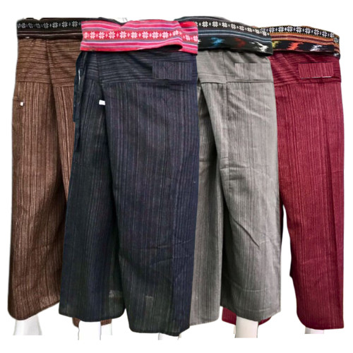 Pantaloni pescatore tailandese