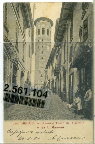 Lecco merate - ,