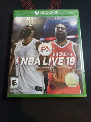 Nba live microsoft - live, xbox