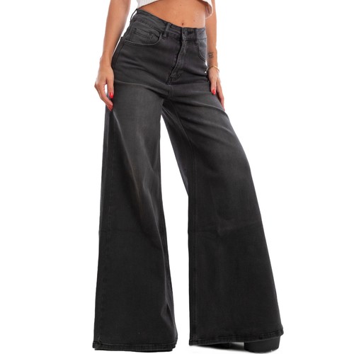 Jeans donna flare - flare, pantaloni