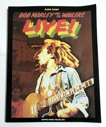 Bob marley the wailers - wailers, live