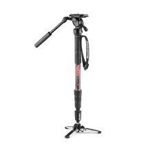 Monopiede video Manfrotto