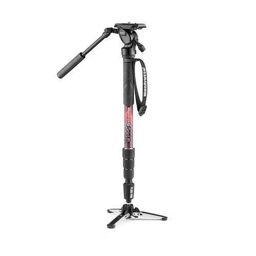 Manfrotto element mii video - manfrotto,