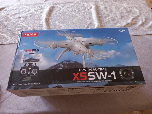 Drone syma - drone,