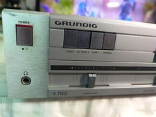 Grundig V7150 amplificatore
