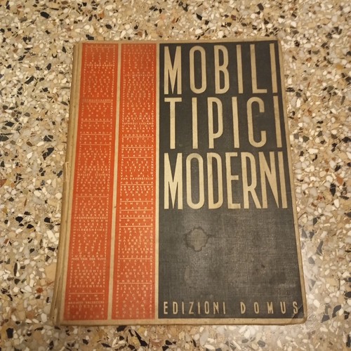 Mobili tipici moderni - tipici,