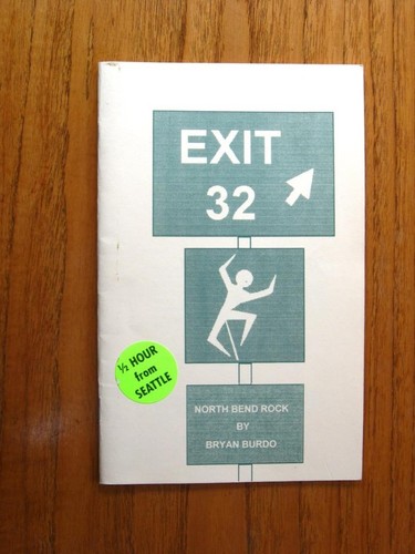 Exit guide north - exit, to