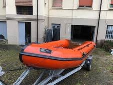 Gommone JOLLY 6 Arancio (  6