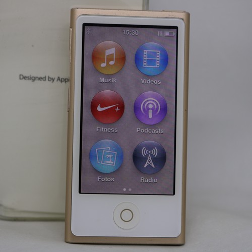 Apple ipod nano generation - 7.,