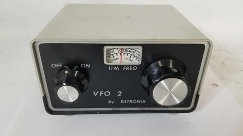 Siltronix vfo oscillatore - siltronix, vfo-2