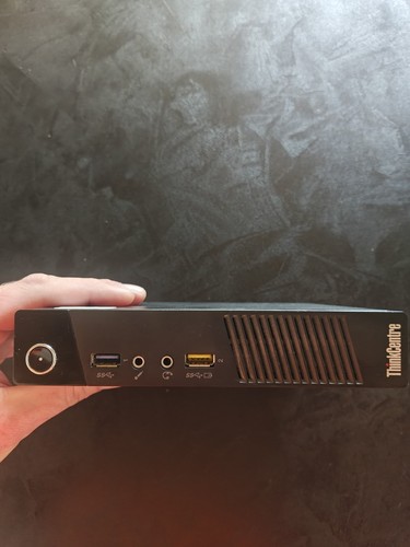 Mini compatto lenovo - pc,