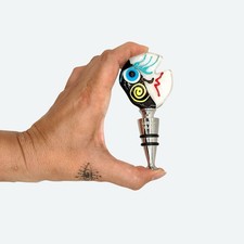 Vetro Di Murano Tappo Per Bottiglia