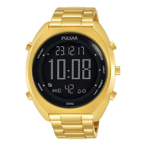 Pulsar orologio uomo - uomo, con