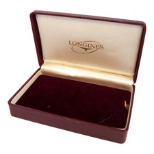 Scatola Longines anni '60