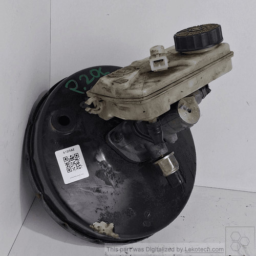 4535t3 servofreno peugeot 206 - 4535t3,