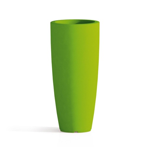 Vaso resina h70 alto - h70, moderno