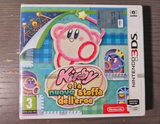 Kirby e la nuova stoffa