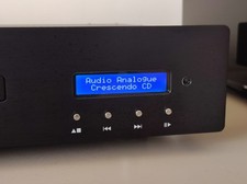 Cambridge Audio AXC35 - Lettore CD HiFi con telecomando, uscita digitale e DAC