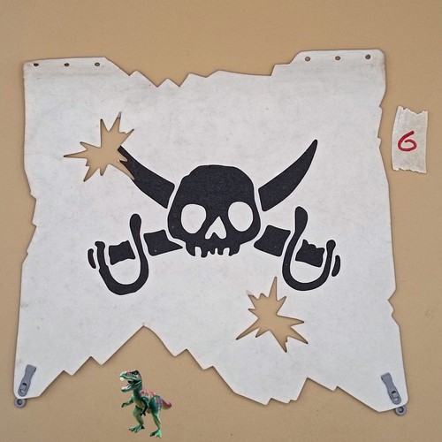 Playmobil vela maggiore con