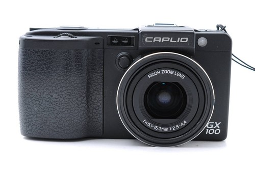 Fotocamera digitale ricoh - digitale,